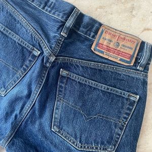 Diesel jeans for women size 30